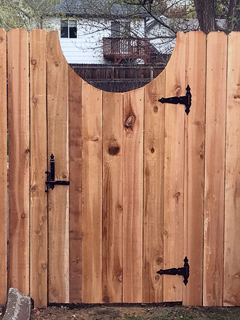 Fence and Gate Installation - Sonrise NoCo - Fort Collins, CO